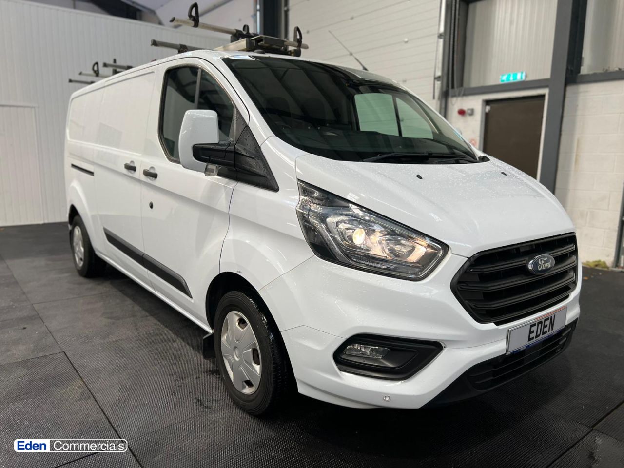 2019 FORD TRANSIT CUSTOM for sale