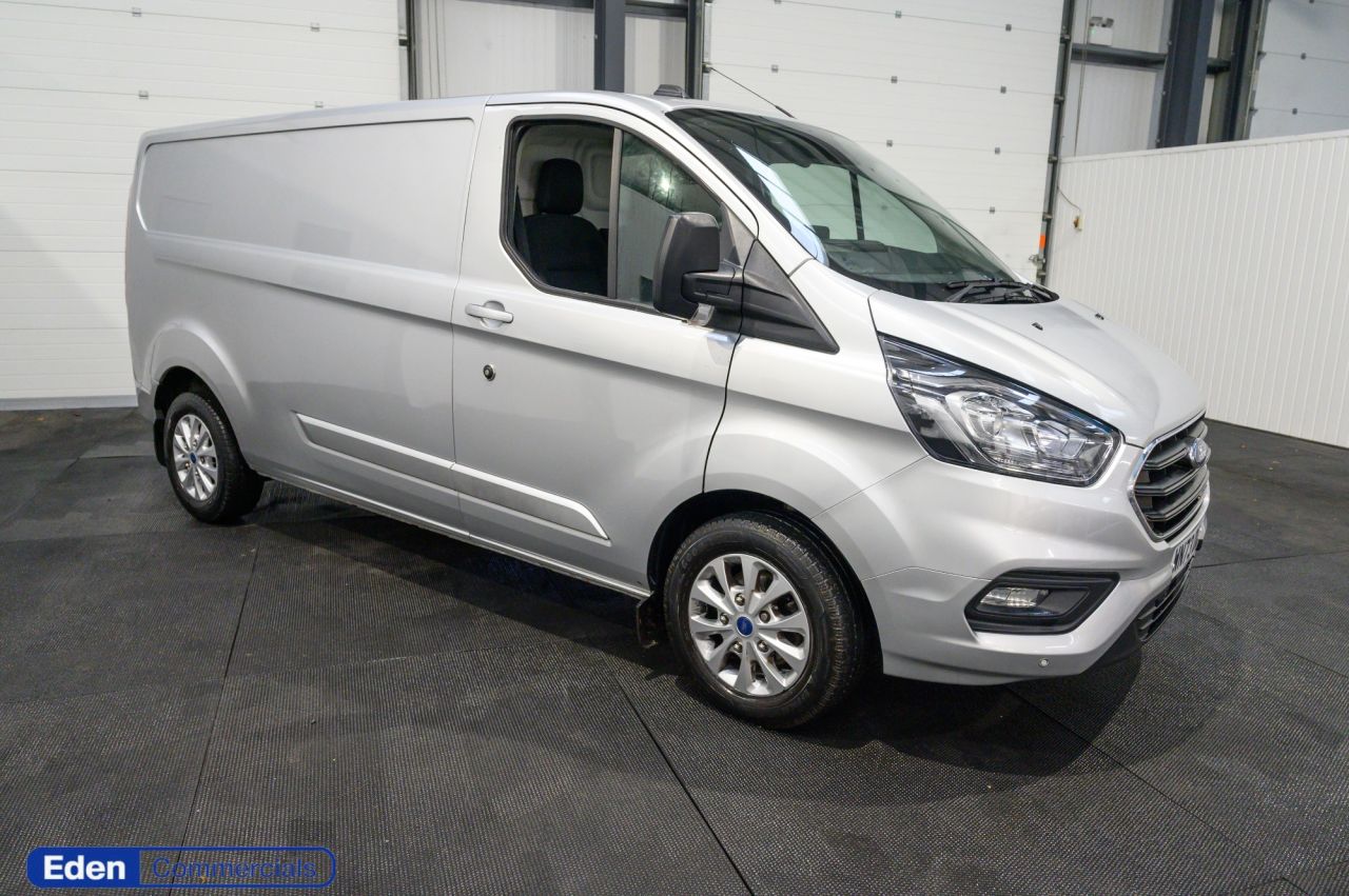 2023 FORD TRANSIT CUSTOM for sale