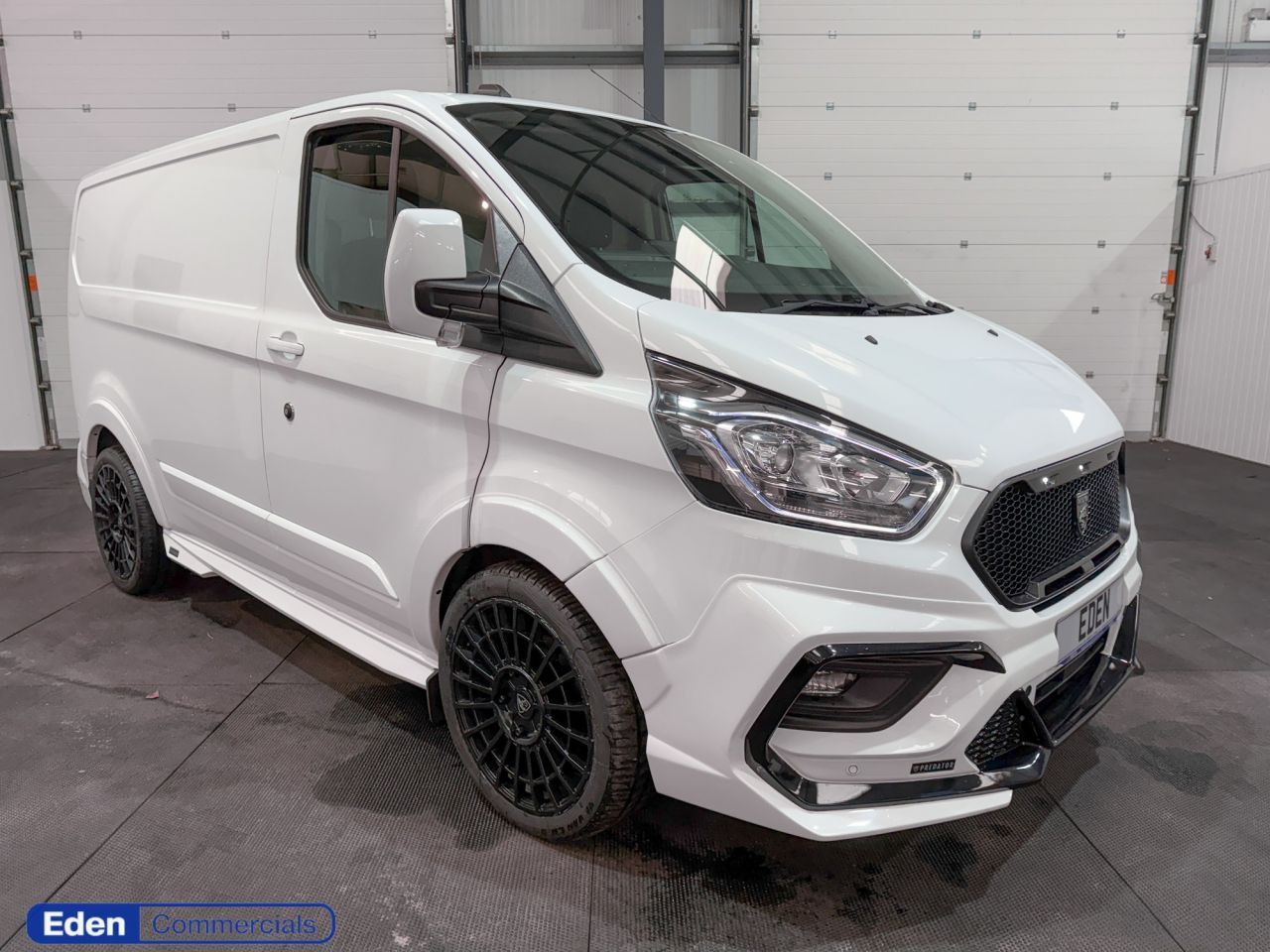 2023 FORD TRANSIT CUSTOM for sale