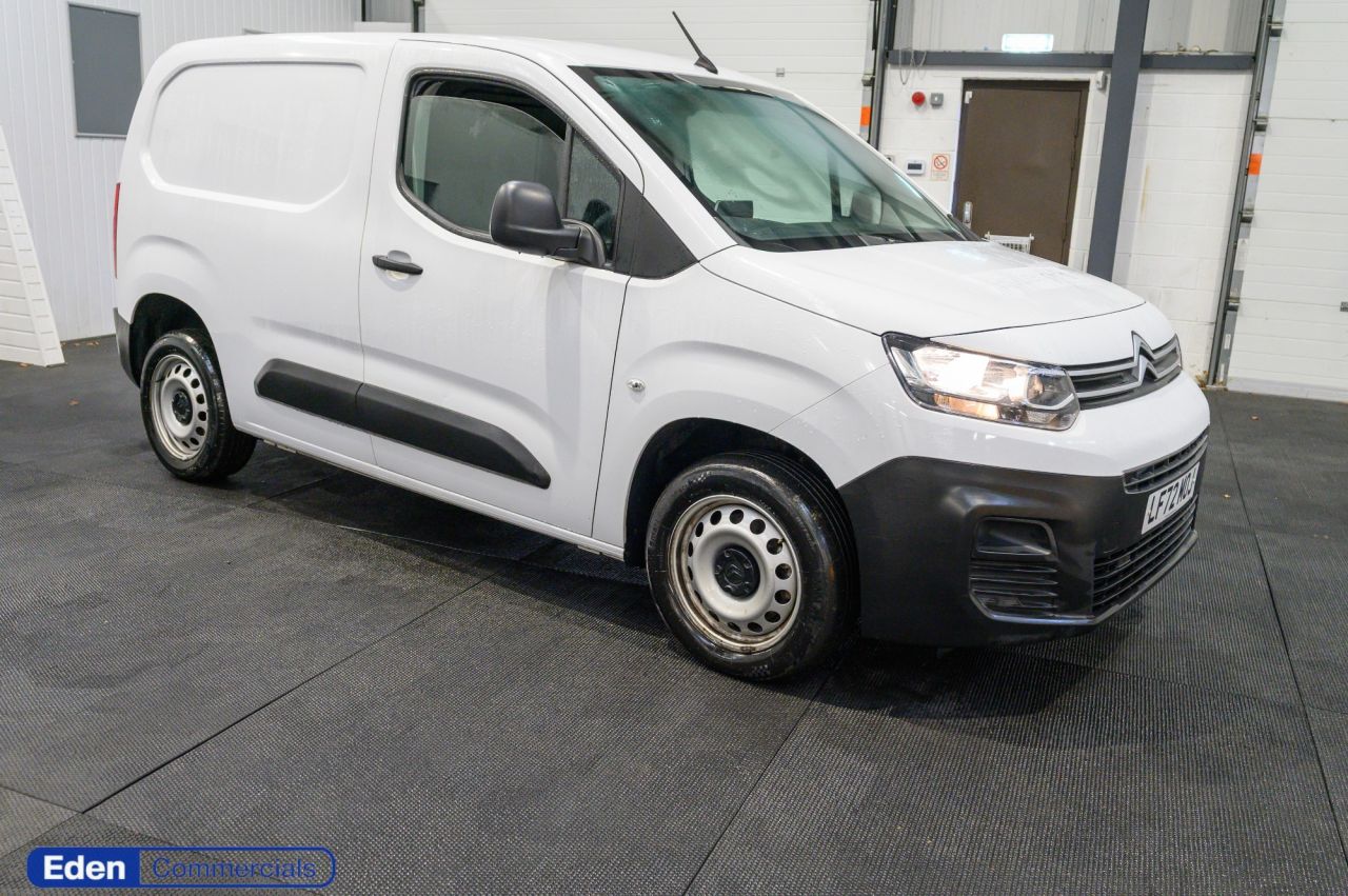2023 CITROEN BERLINGO for sale
