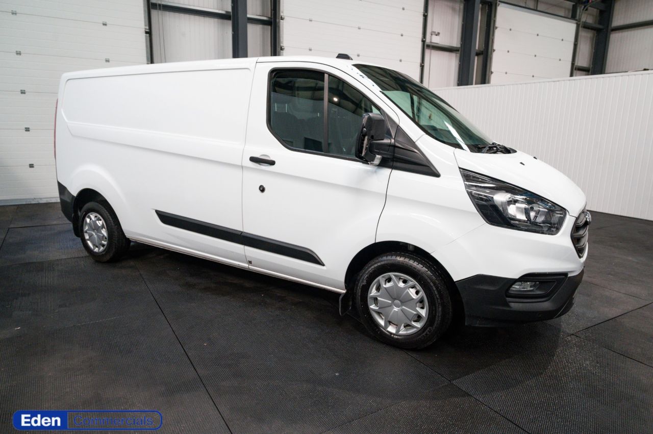 2023 FORD TRANSIT CUSTOM for sale