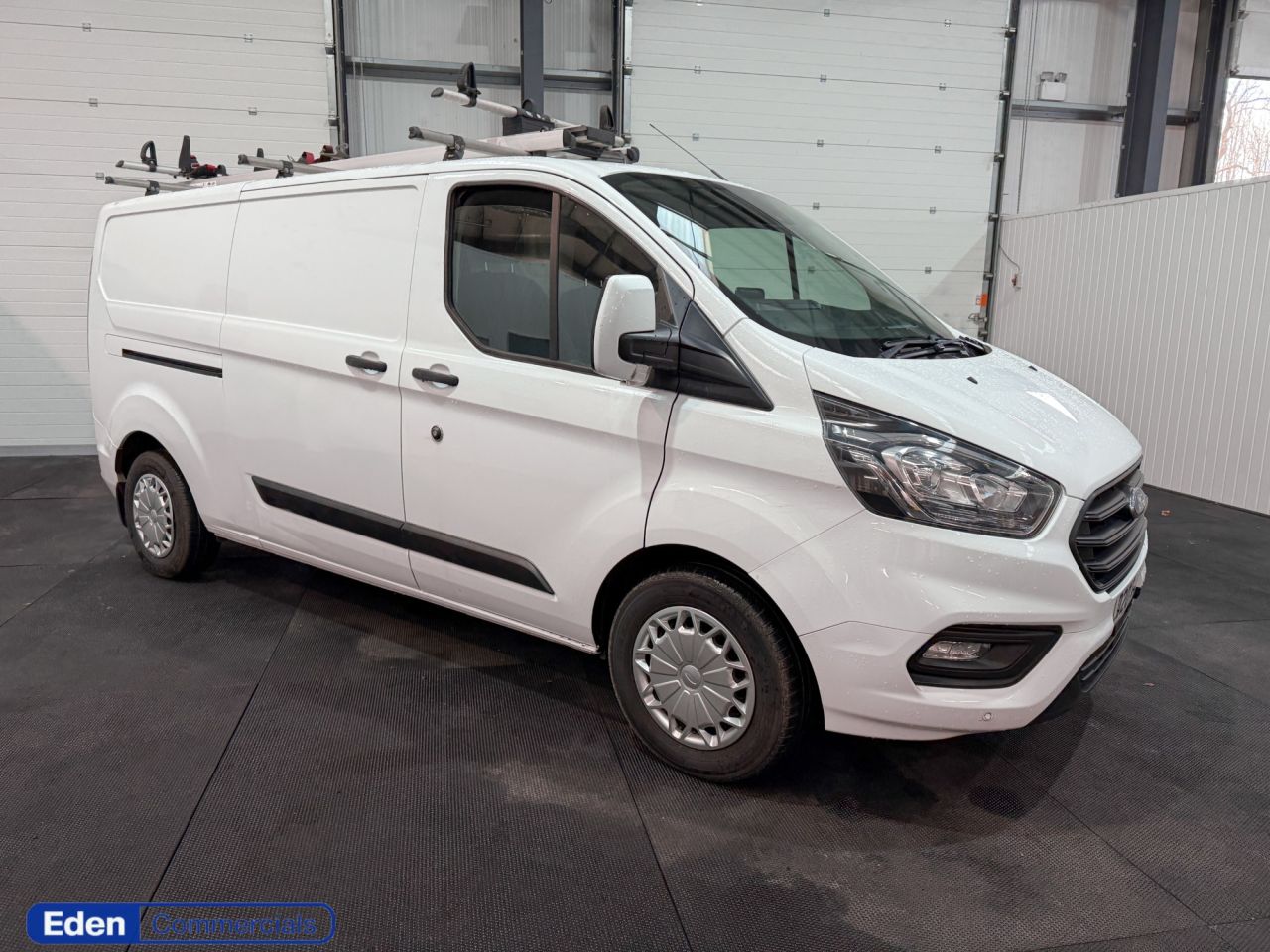 2020 FORD TRANSIT CUSTOM for sale
