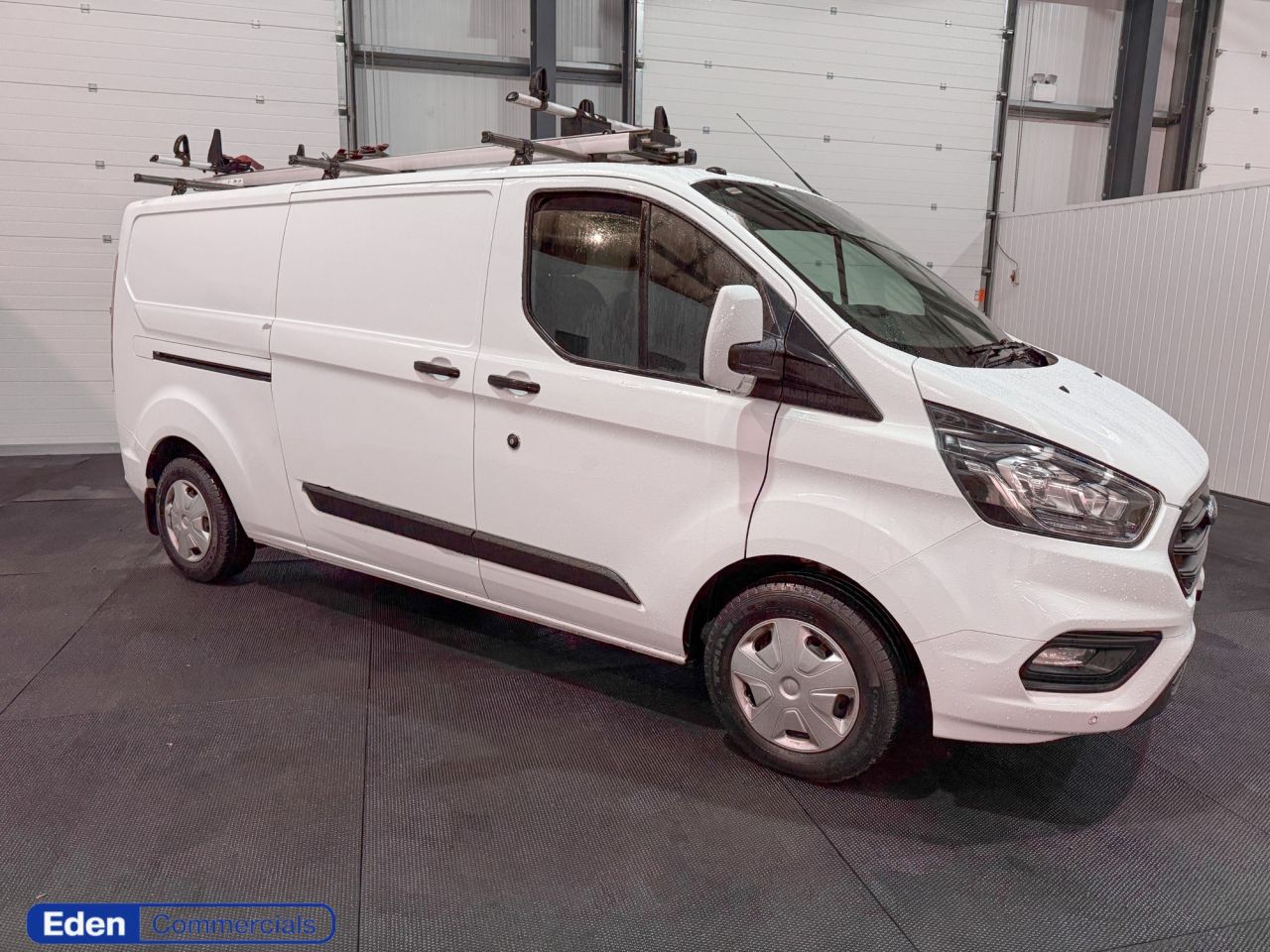 2018 FORD TRANSIT CUSTOM for sale