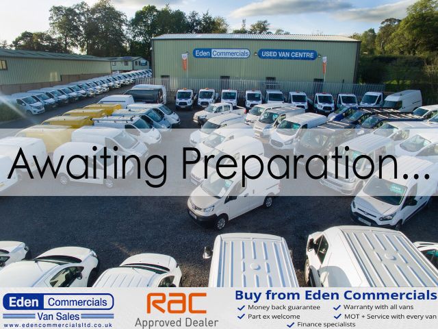 2019 VAUXHALL MOVANO for sale