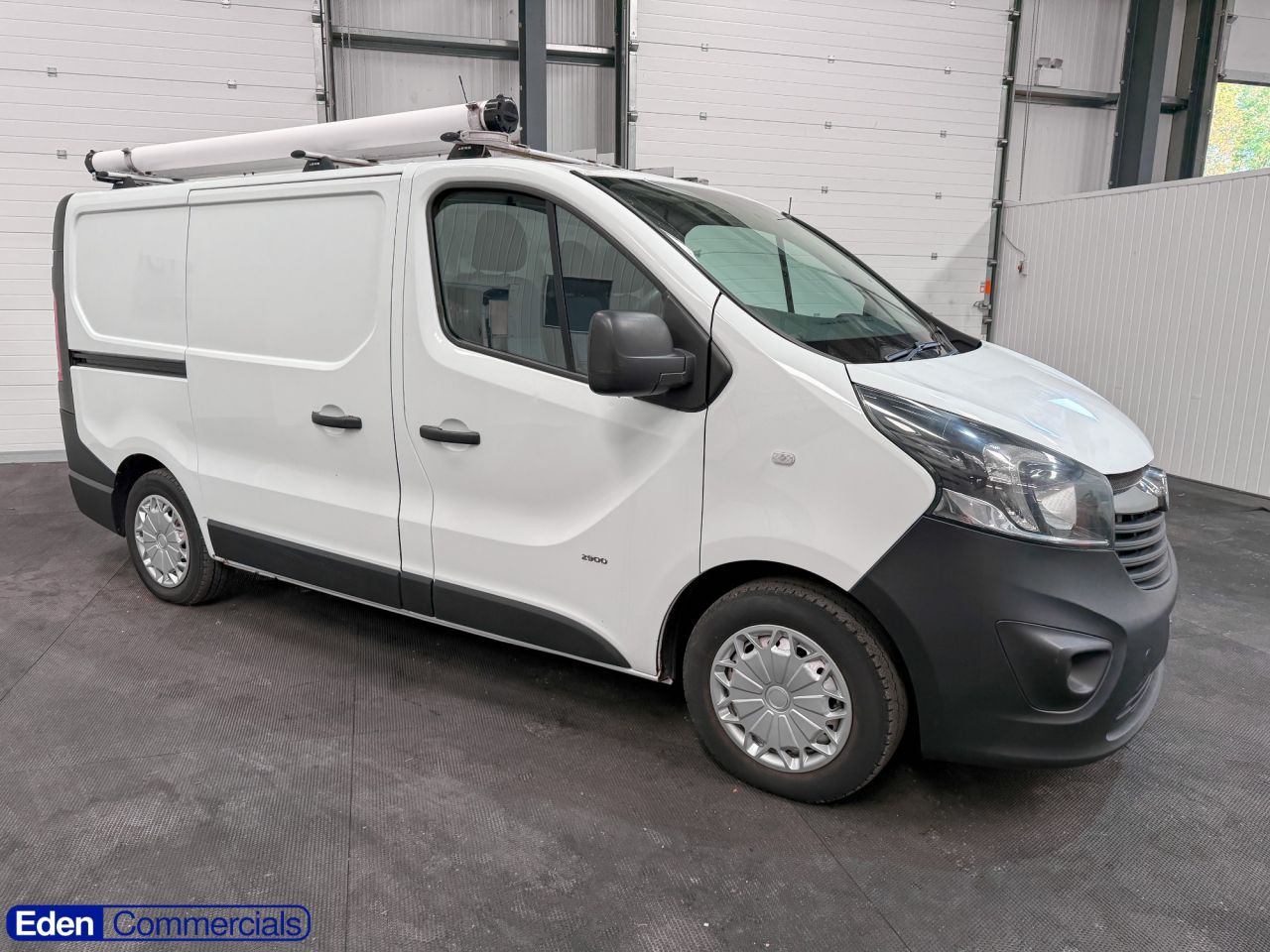 2016 VAUXHALL VIVARO for sale