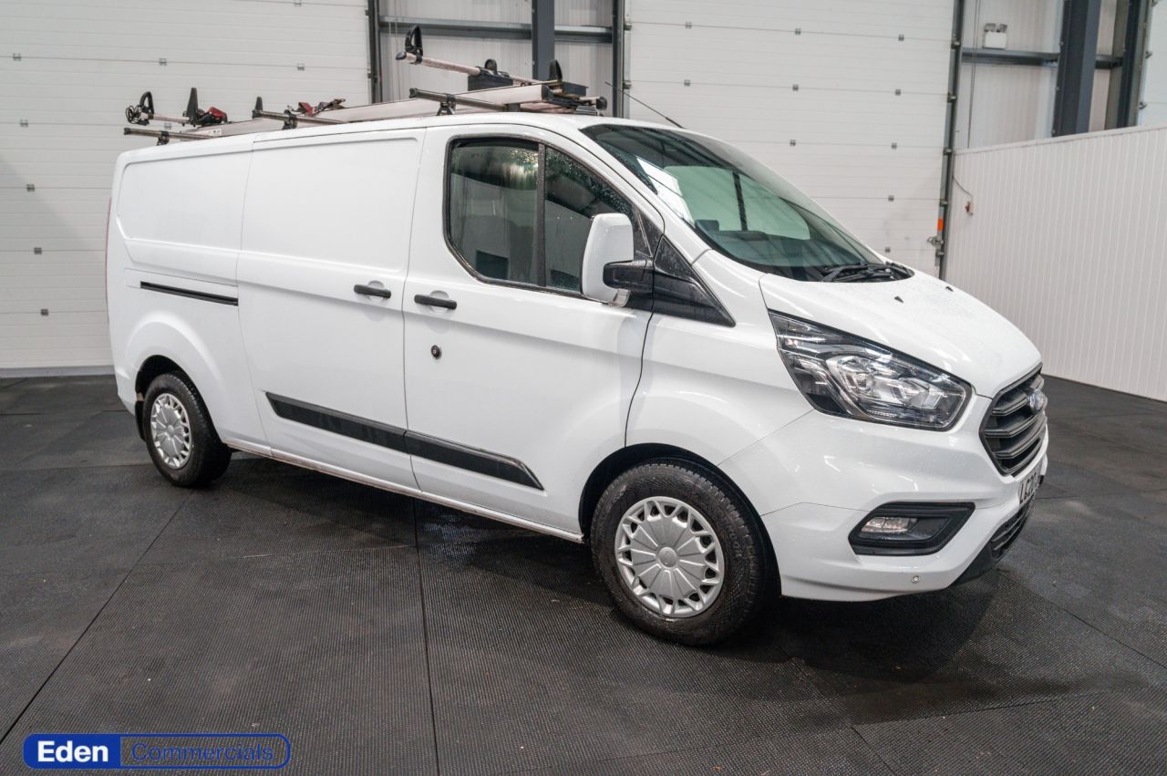 2020 FORD TRANSIT CUSTOM for sale