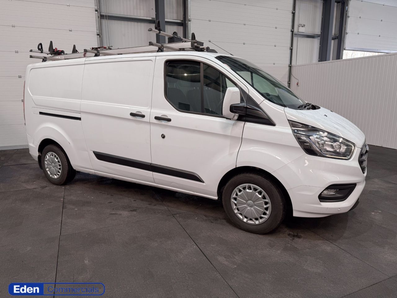2020 FORD TRANSIT CUSTOM for sale