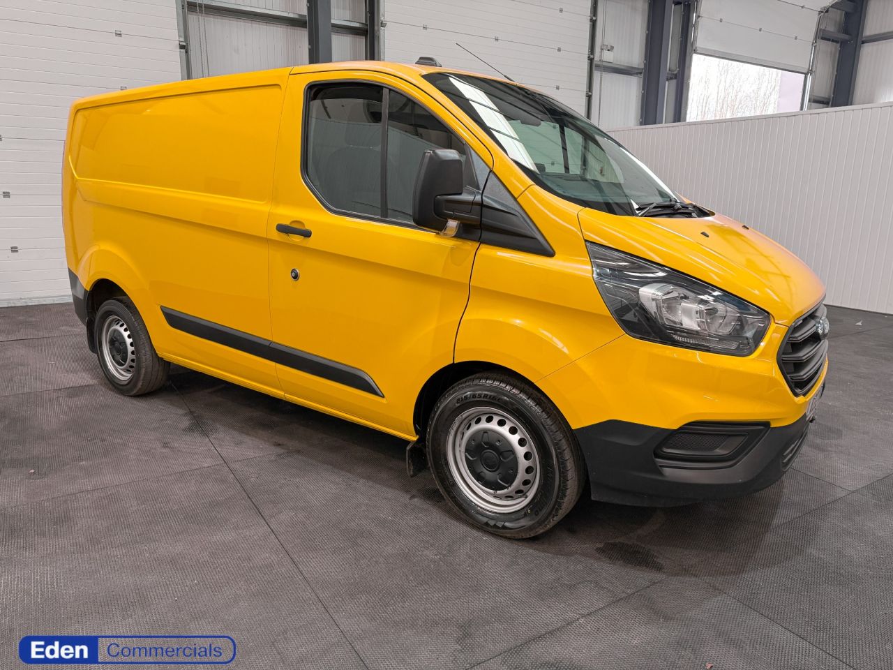 2022 FORD TRANSIT CUSTOM for sale