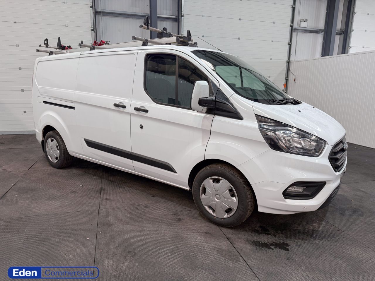 2020 FORD TRANSIT CUSTOM for sale