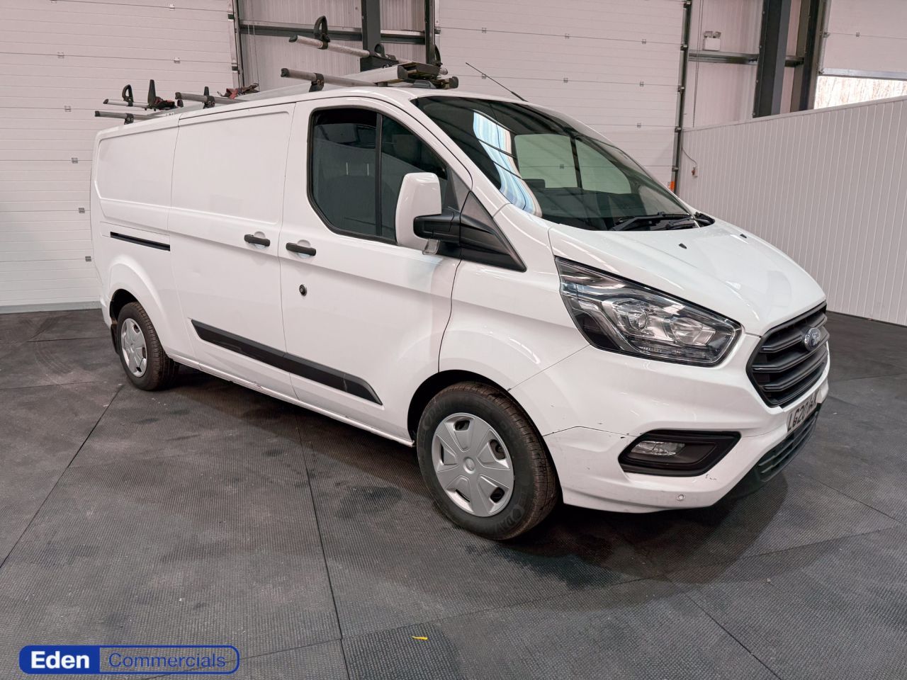 2020 FORD TRANSIT CUSTOM for sale