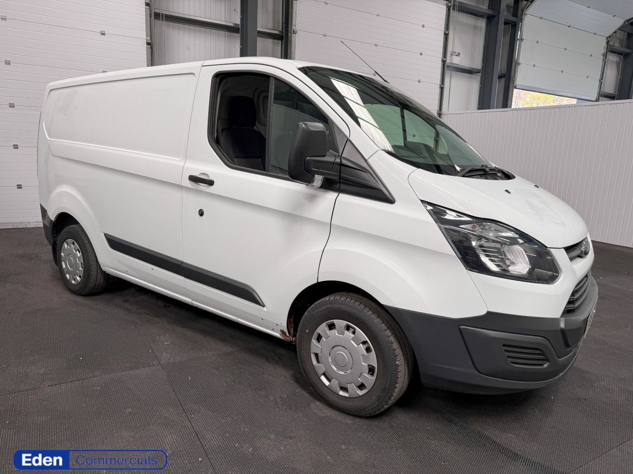 2018 FORD TRANSIT CUSTOM for sale