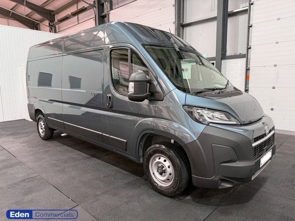 2026 VAUXHALL MOVANO for sale