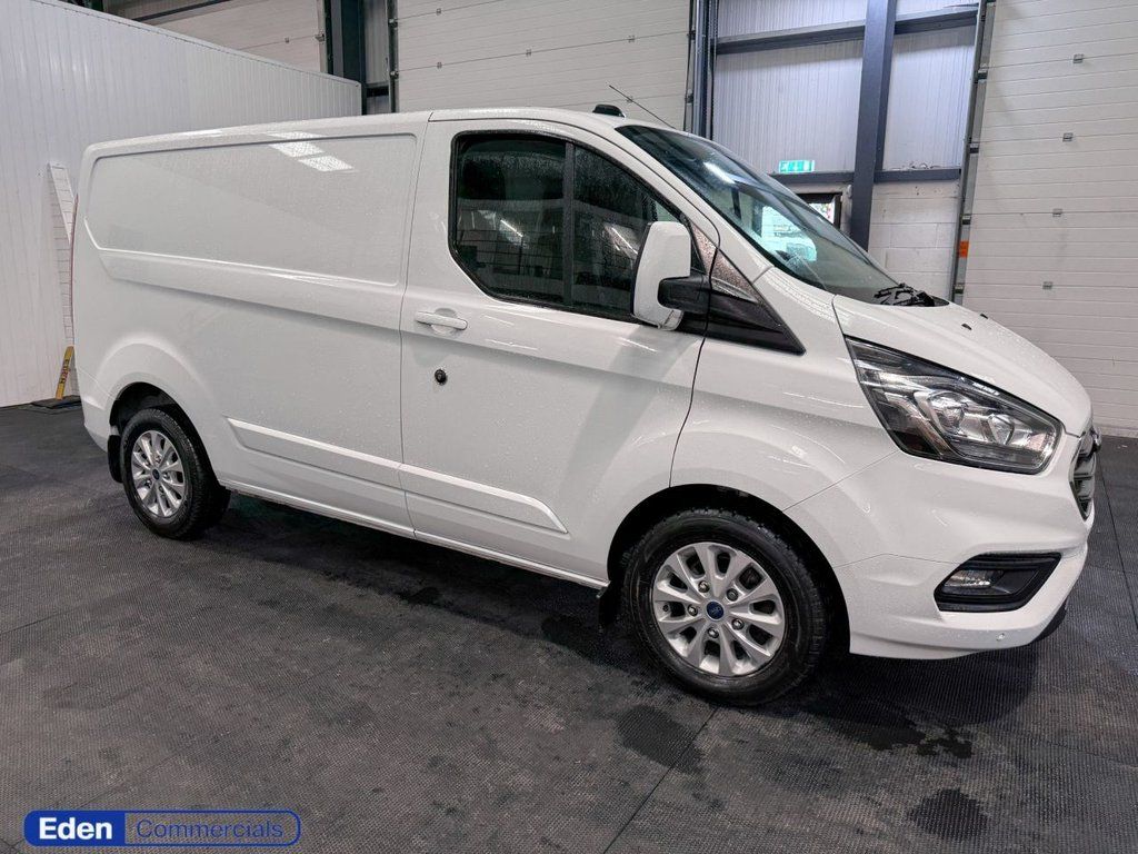 2022 FORD TRANSIT CUSTOM for sale