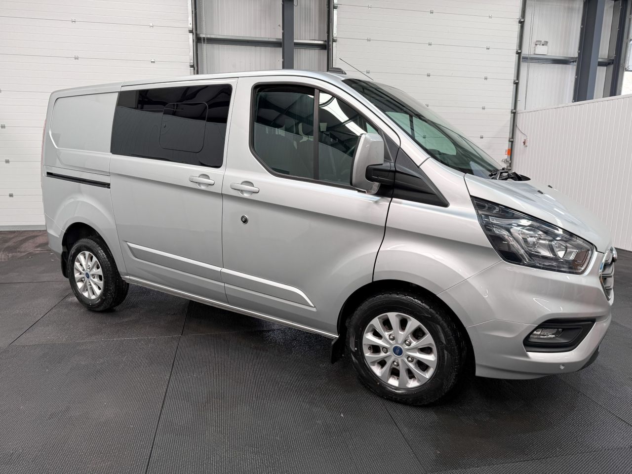 2022 FORD TRANSIT CUSTOM for sale