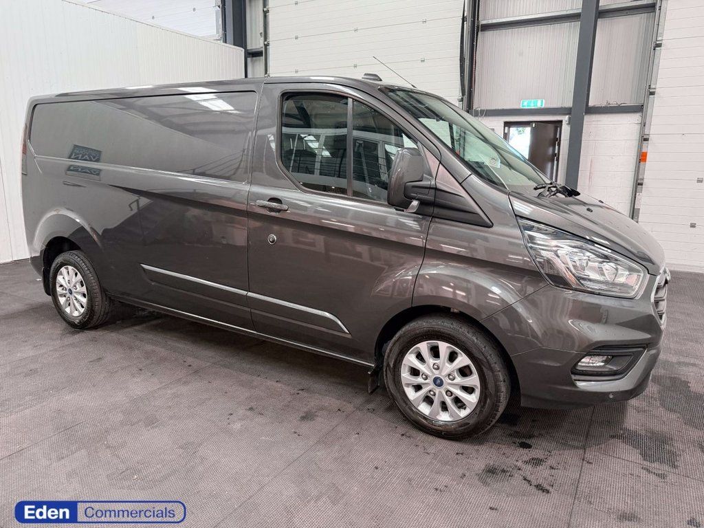 2023 FORD TRANSIT CUSTOM for sale
