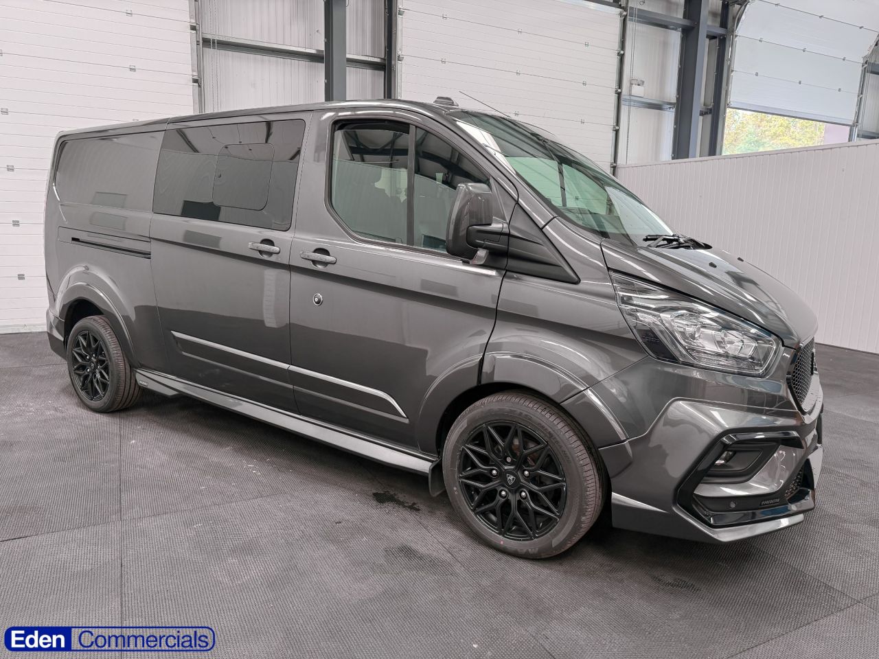 2022 FORD TRANSIT CUSTOM for sale