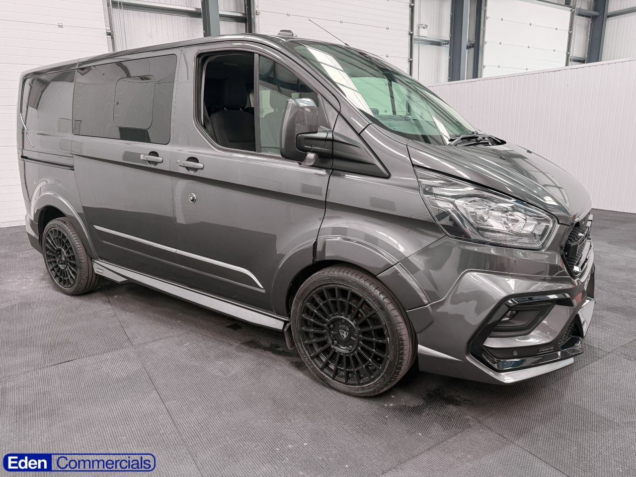 2022 FORD TRANSIT CUSTOM for sale