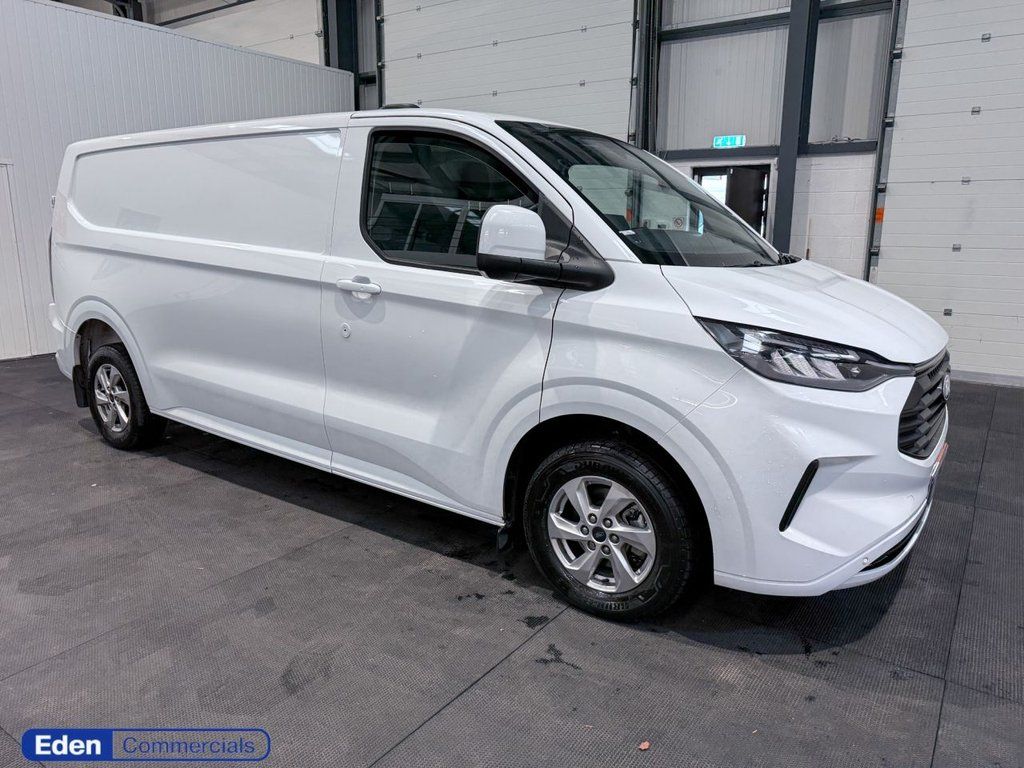 2025 FORD TRANSIT CUSTOM for sale