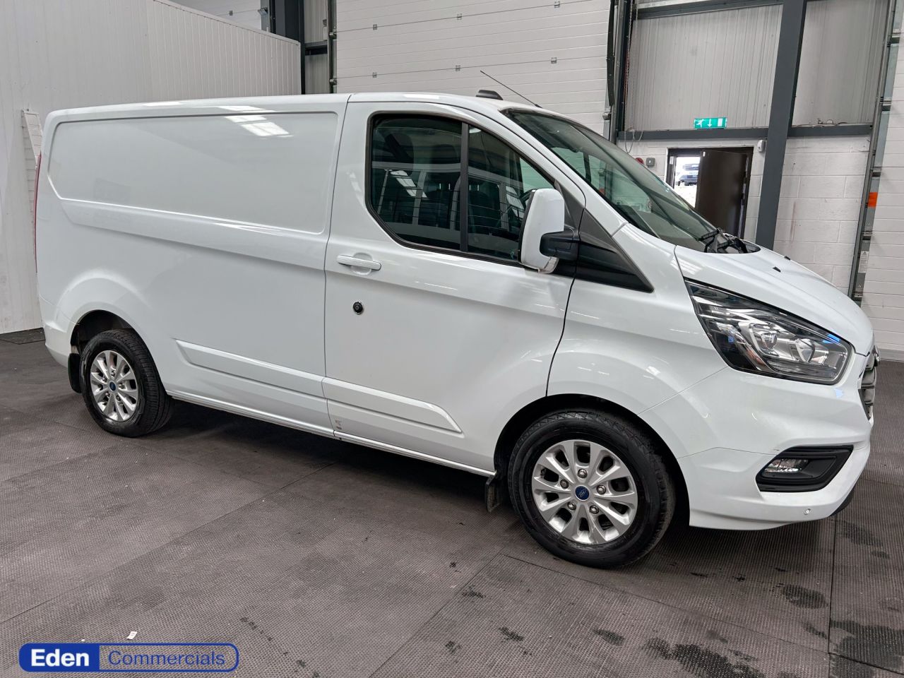 2023 FORD TRANSIT CUSTOM for sale