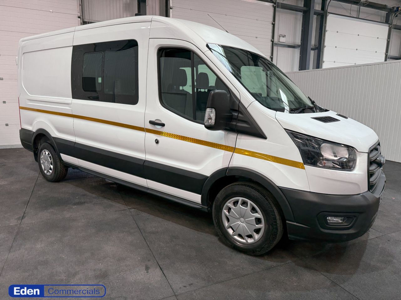 2024 FORD TRANSIT for sale