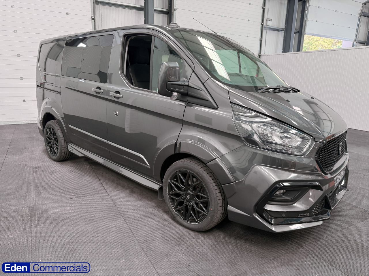 2022 FORD TRANSIT CUSTOM for sale
