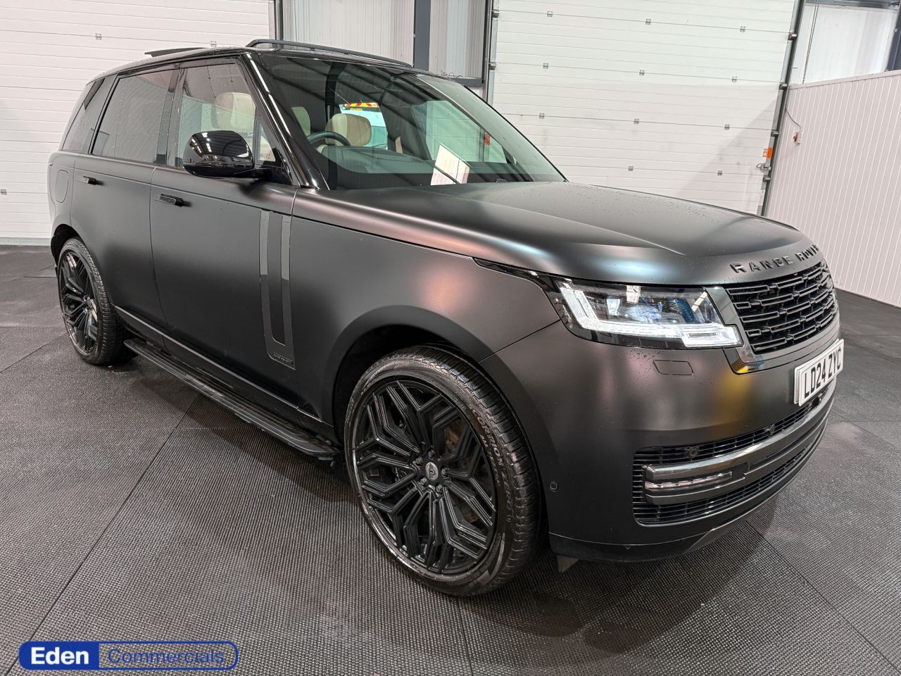 2024 LAND ROVER RANGE ROVER for sale