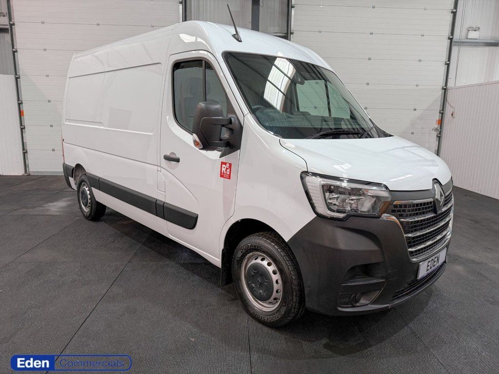 2026 RENAULT TRUCKS MASTER for sale