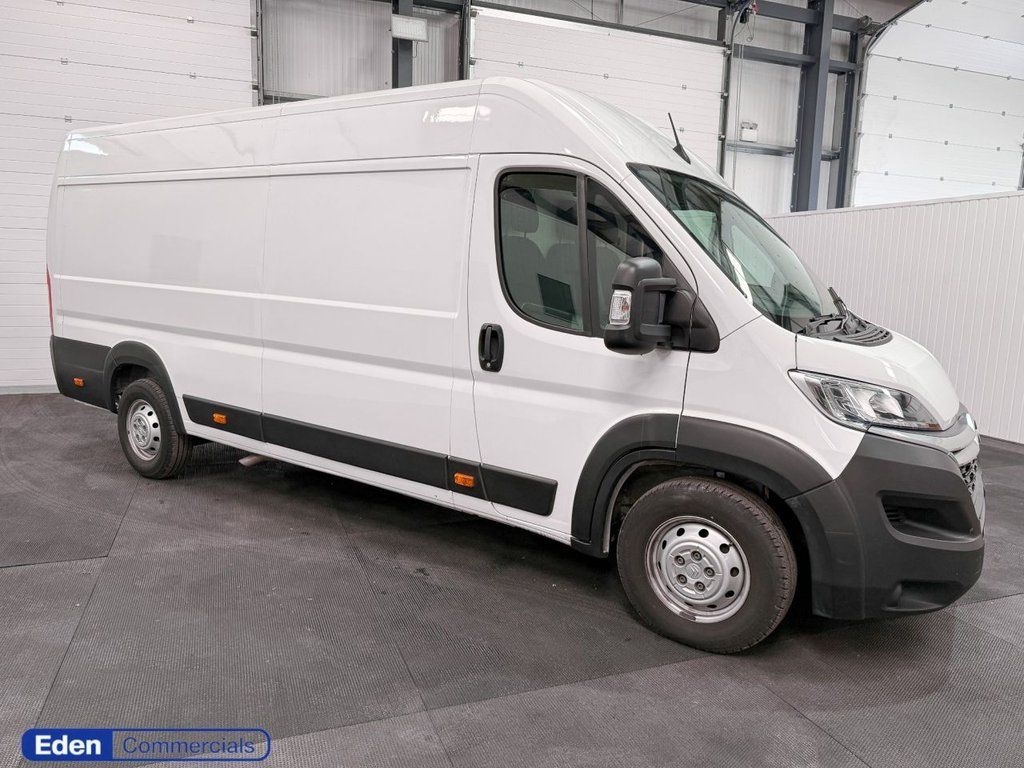 2023 CITROEN RELAY for sale