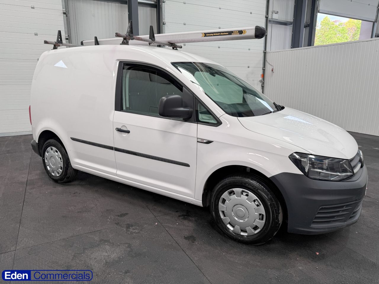 2019 VOLKSWAGEN CADDY for sale