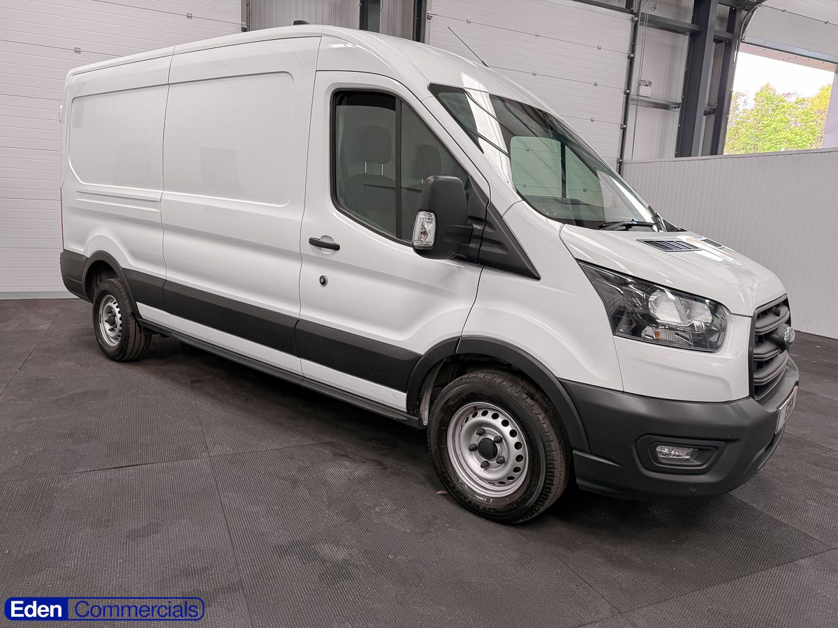 2024 FORD TRANSIT for sale