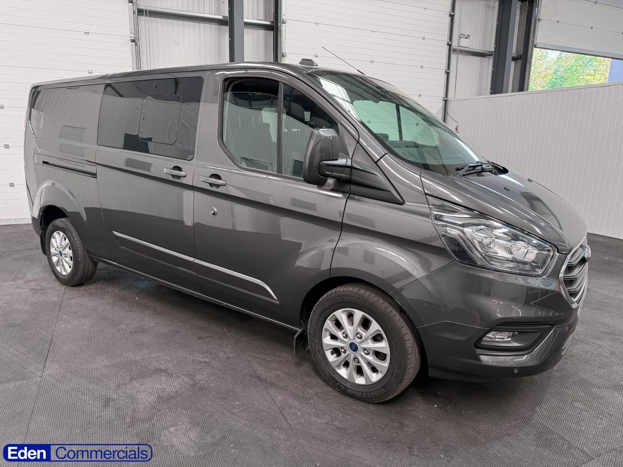 2022 FORD TRANSIT CUSTOM for sale