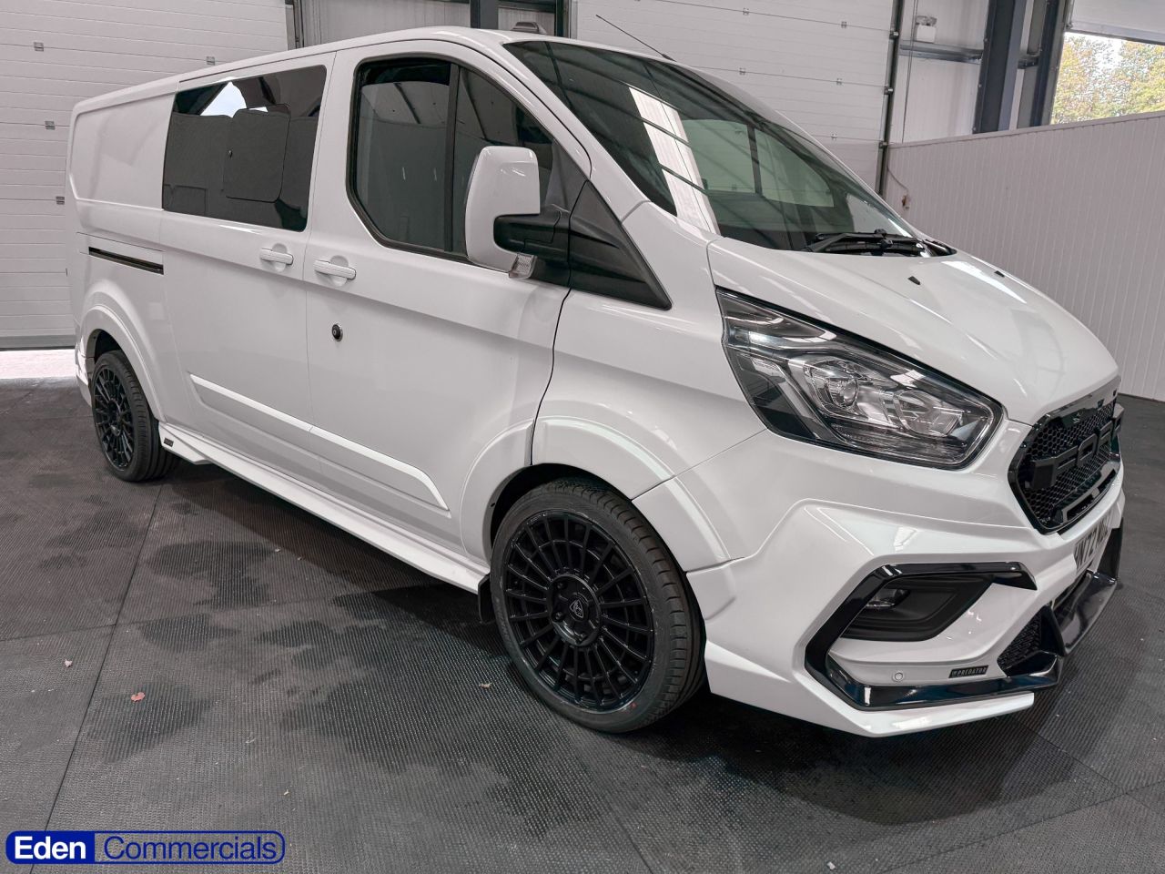 2022 FORD TRANSIT CUSTOM for sale