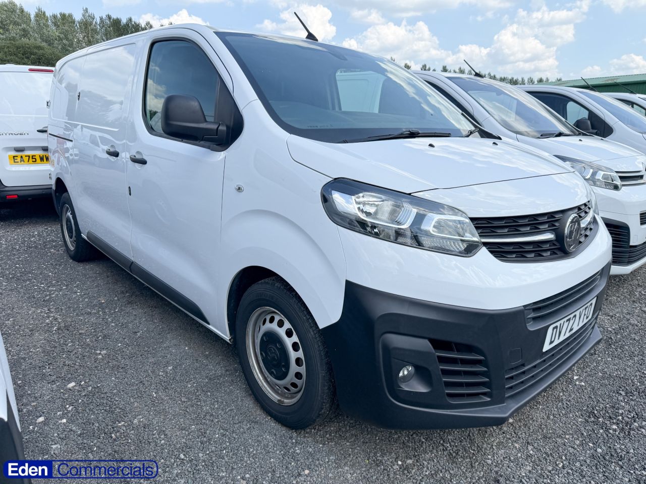 2022 VAUXHALL VIVARO for sale