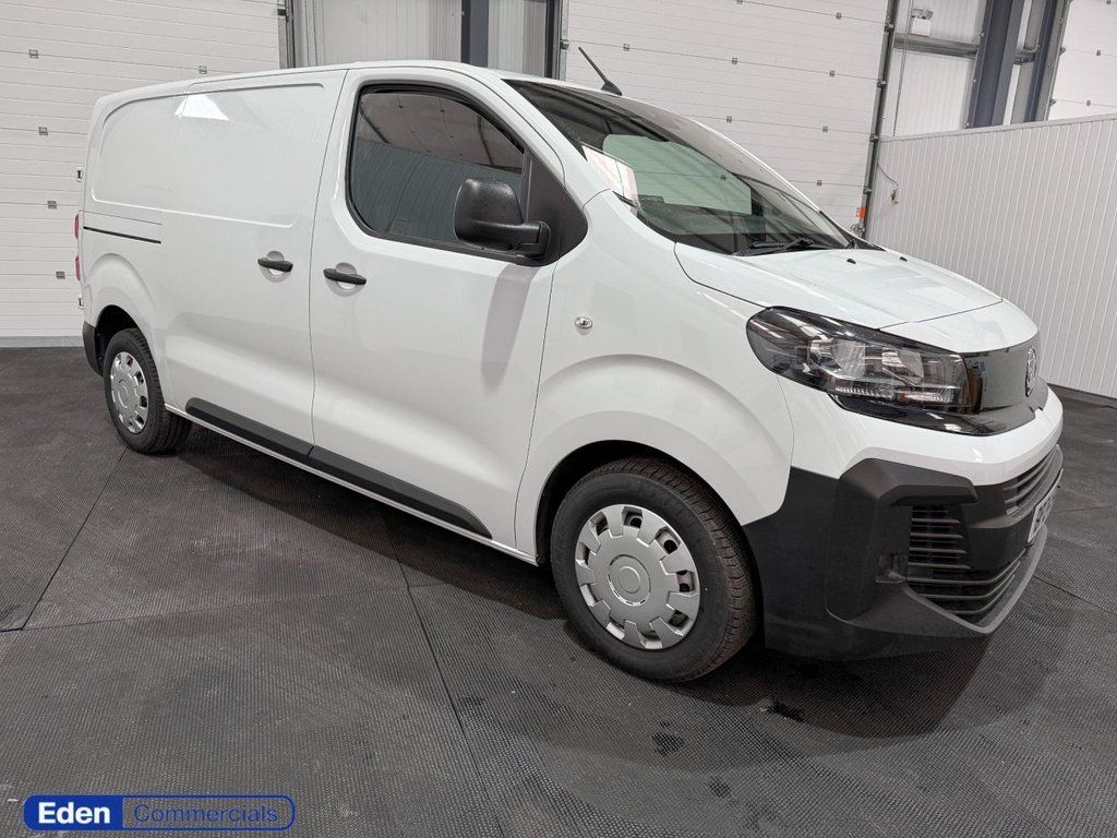 2024 VAUXHALL VIVARO for sale