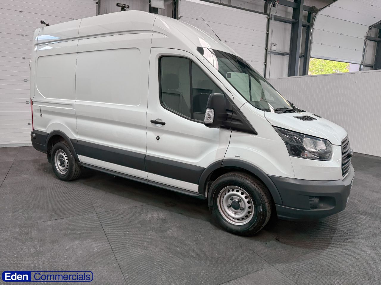 2018 FORD TRANSIT for sale