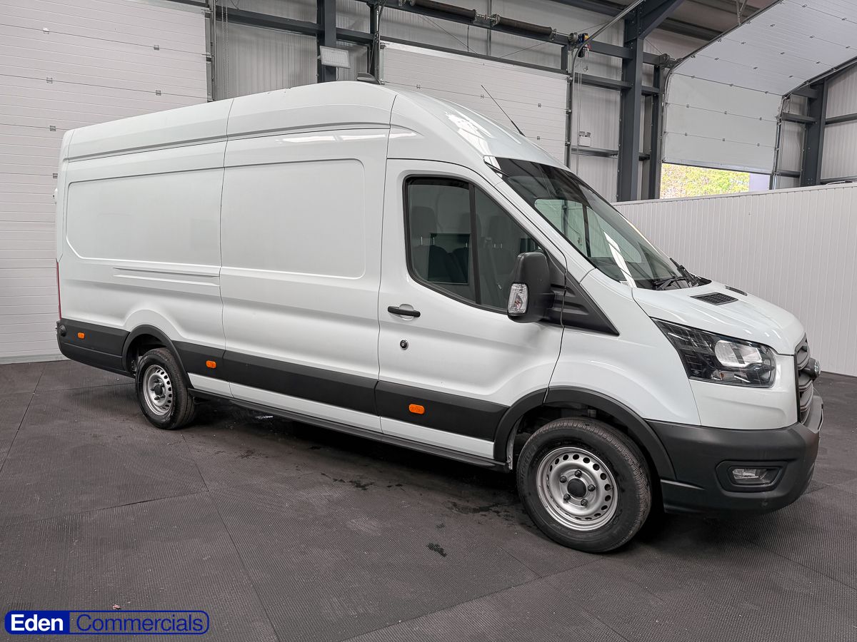 2023 FORD TRANSIT for sale