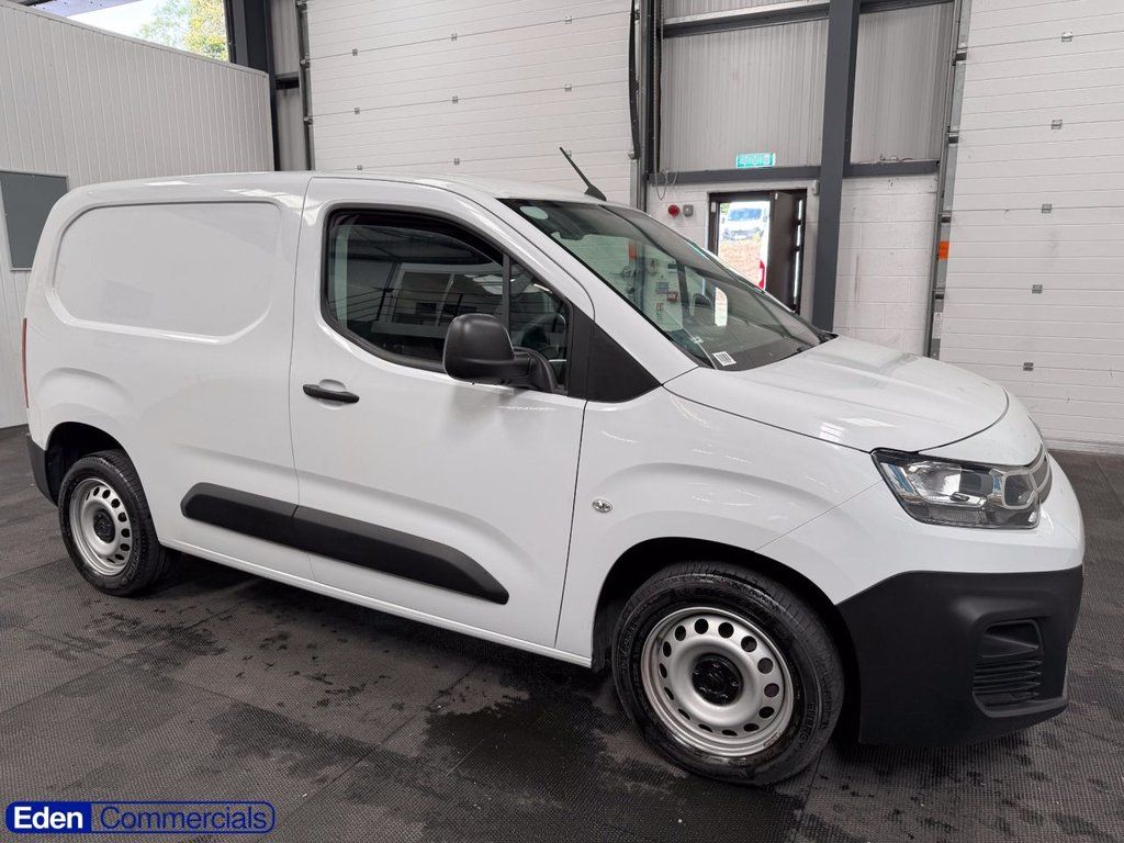 2023 CITROEN BERLINGO for sale