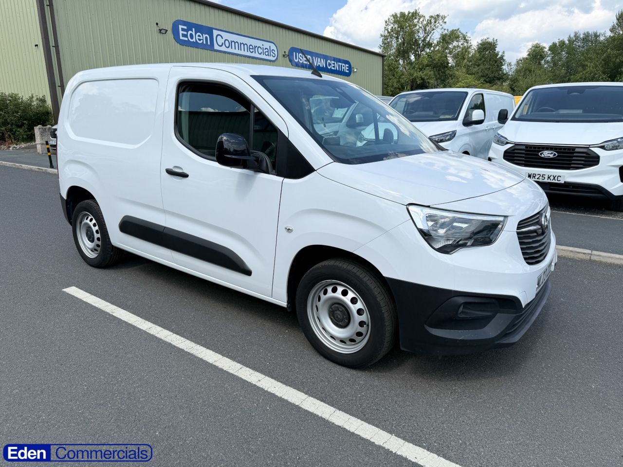 2023 VAUXHALL COMBO for sale