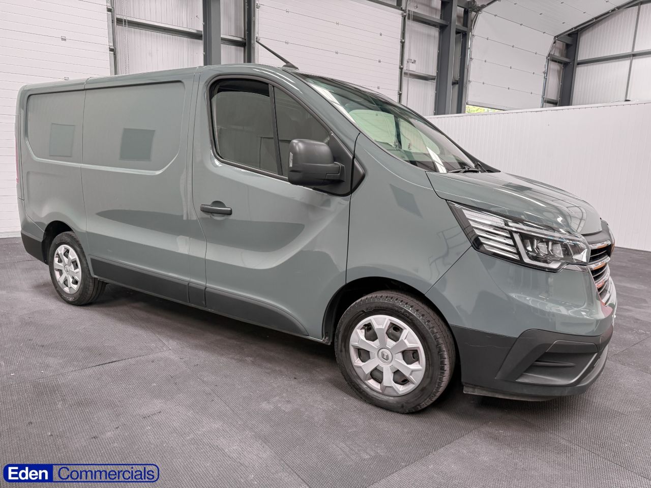 2023 RENAULT TRAFIC for sale