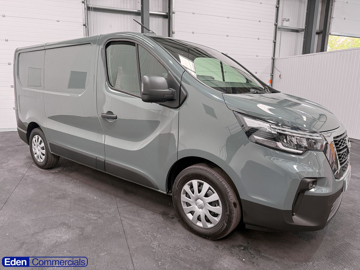2026 NISSAN PRIMASTAR for sale