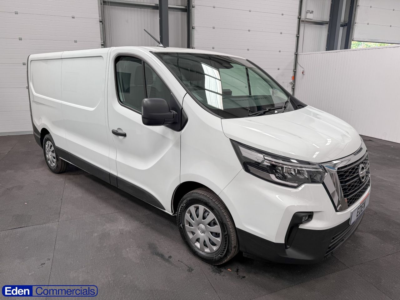 2026 NISSAN PRIMASTAR for sale
