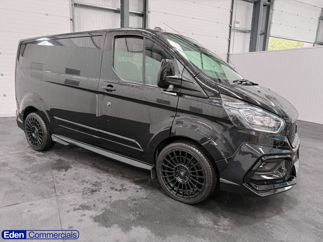 2023 FORD TRANSIT CUSTOM for sale