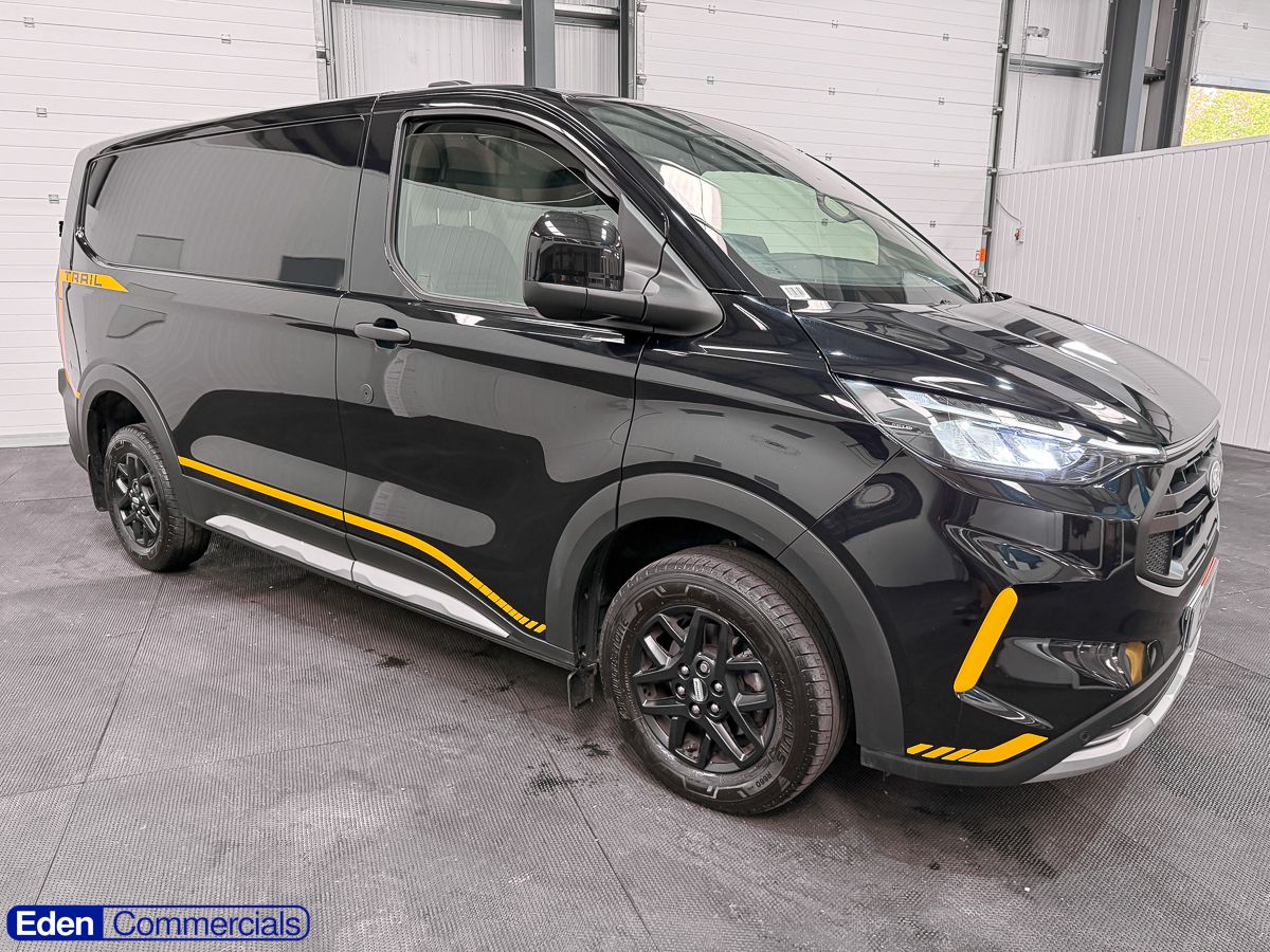 2025 FORD TRANSIT CUSTOM for sale
