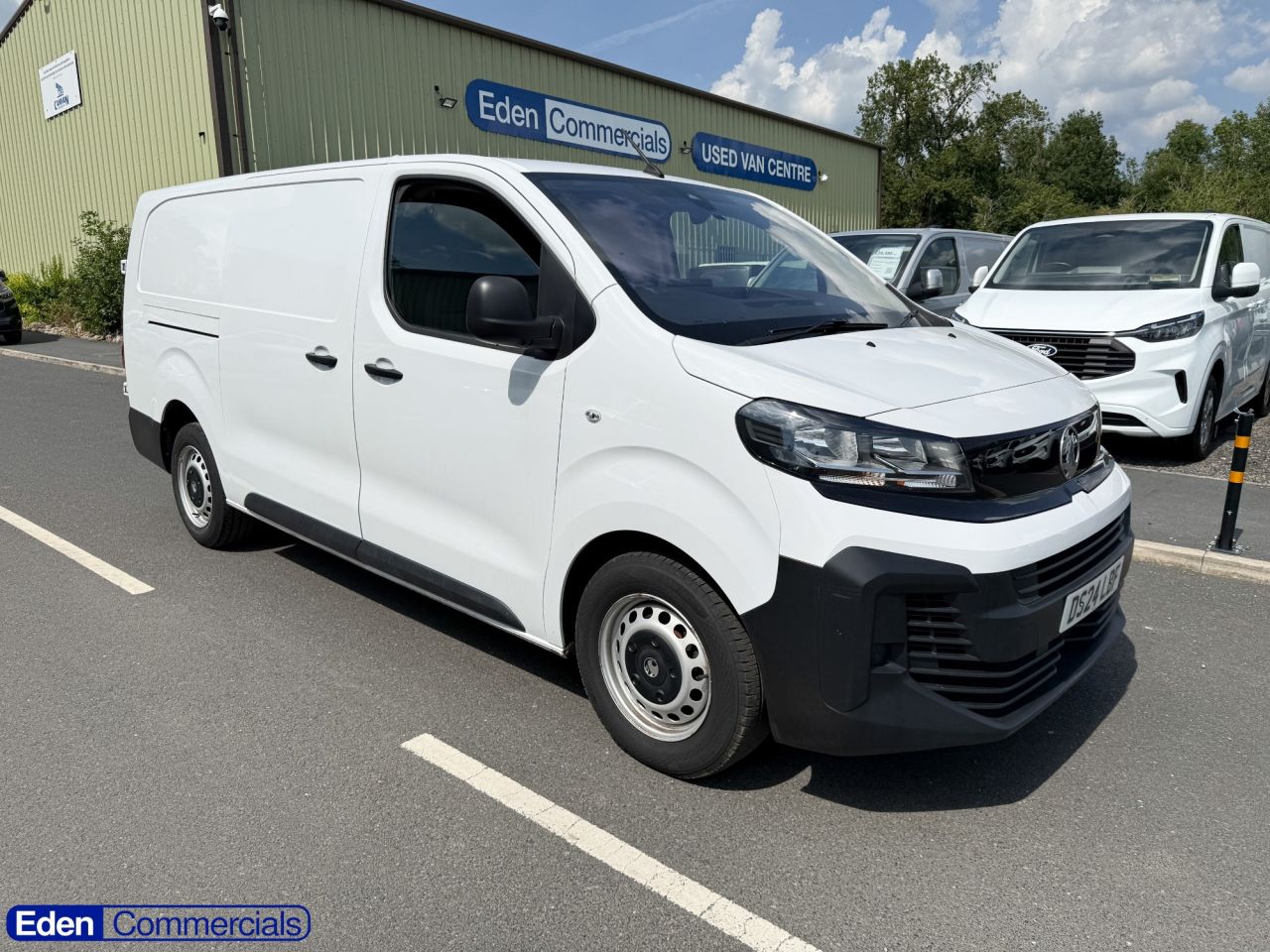 2024 VAUXHALL VIVARO for sale