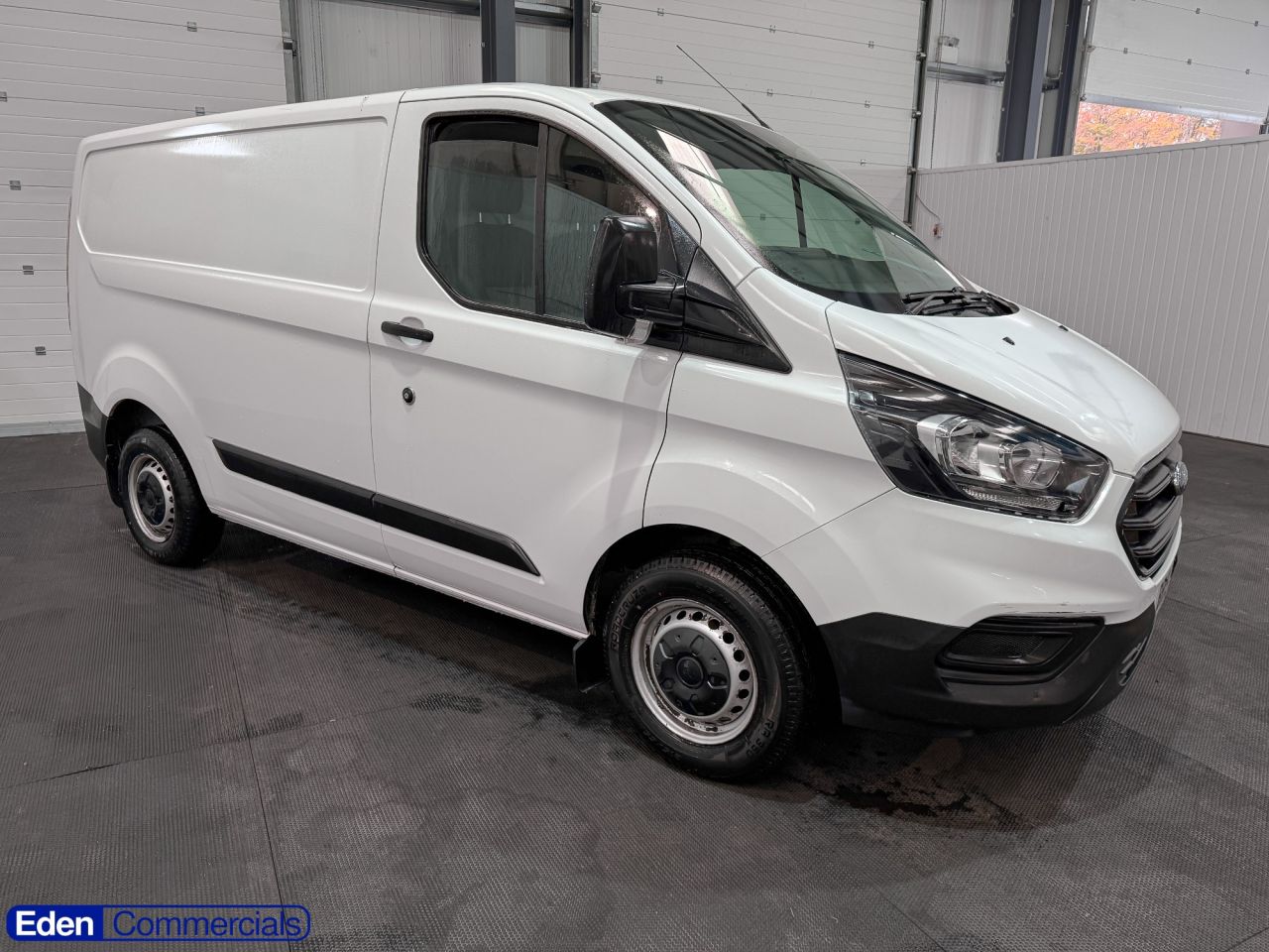 2019 FORD TRANSIT CUSTOM for sale