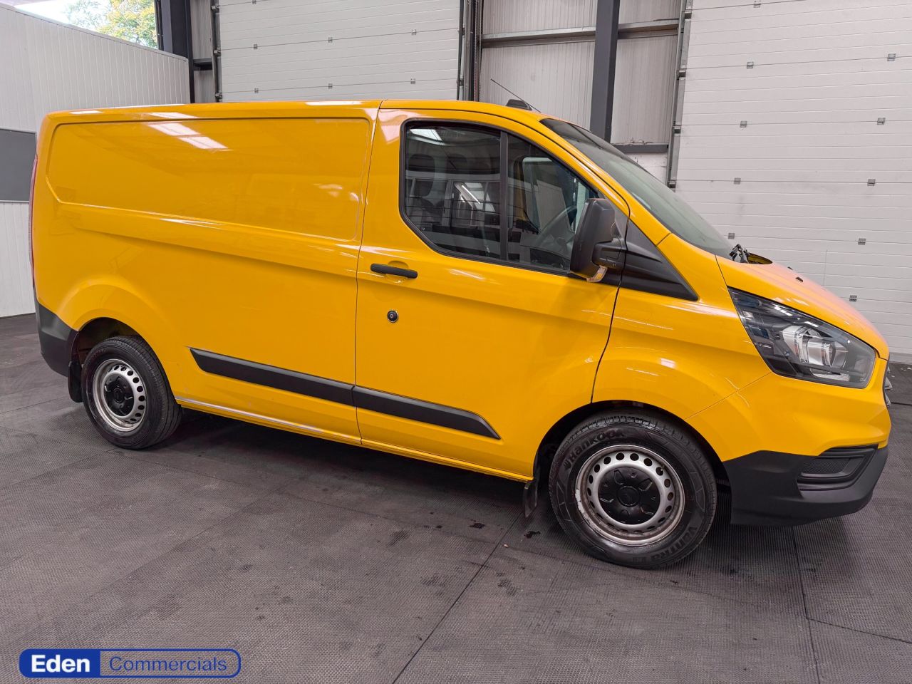 2022 FORD TRANSIT CUSTOM for sale