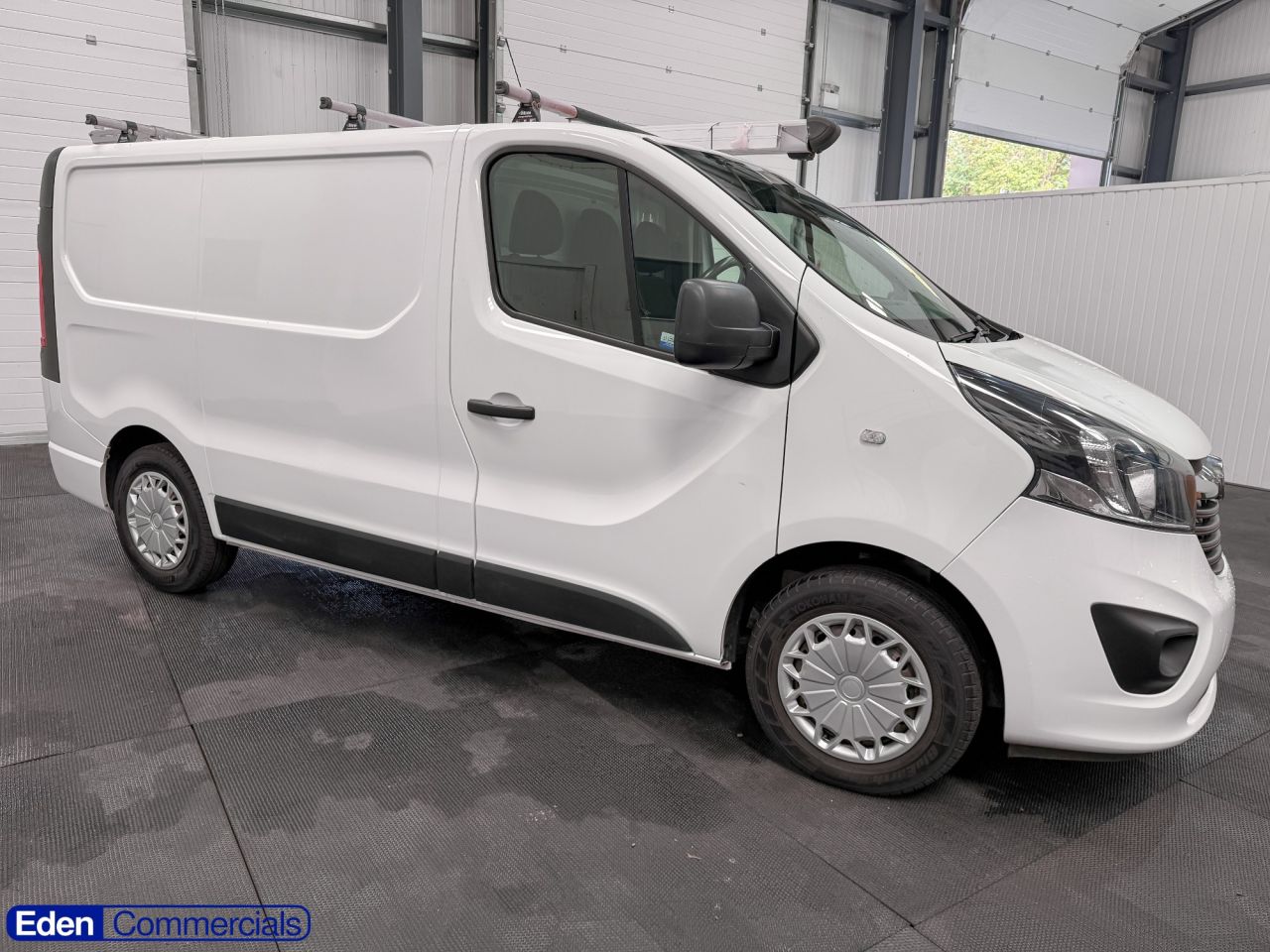 2019 VAUXHALL VIVARO for sale