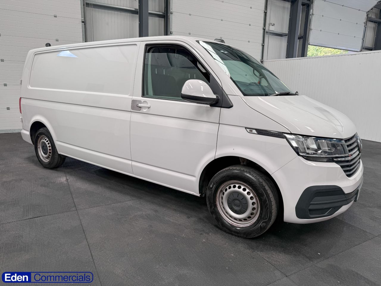 2022 VOLKSWAGEN TRANSPORTER for sale