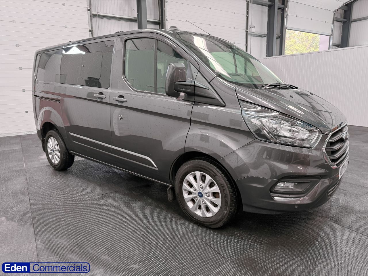 2023 FORD TRANSIT CUSTOM for sale