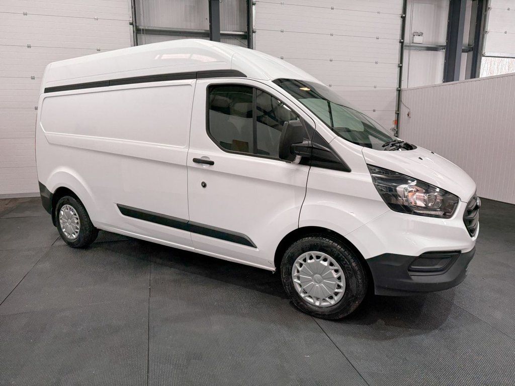 2019 FORD TRANSIT CUSTOM for sale